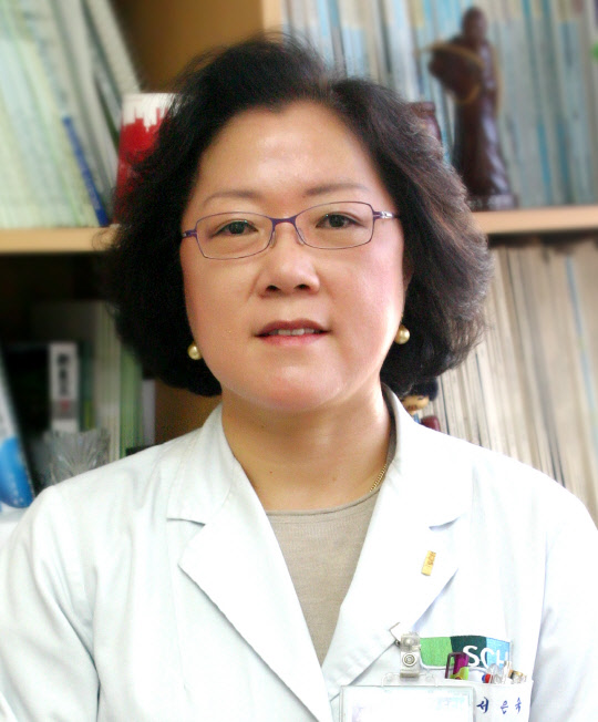 순천향대 서울병원 소아청소년과 서은숙 교수. <순천향대 서울병원 제공>